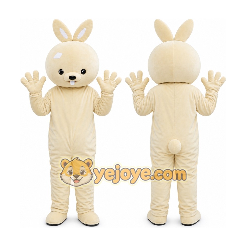 Easter Bunny Bug Rabbit Mascot Costume