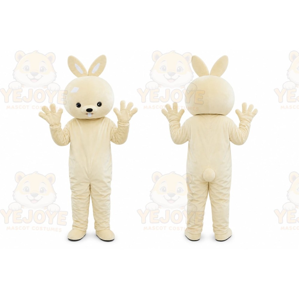 Easter Bunny Bug Rabbit Mascot Costume