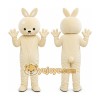 Easter Bunny Bug Rabbit Mascot Costume