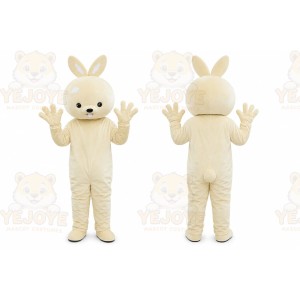 Easter Bunny Bug Rabbit Mascot Costume
