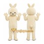 Easter Bunny Bug Rabbit Mascot Costume