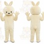 Easter Bunny Bug Rabbit Mascot Costume