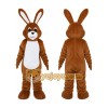 Easter Bunny Rabbit Mascot Costume