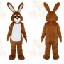 Easter Bunny Bugs Rabbit Mascot Costume