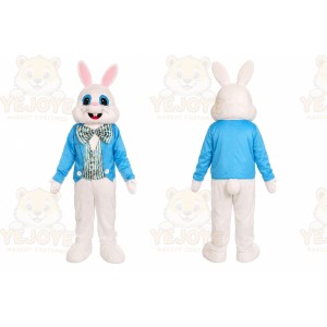 Easter Bunny Deluxe Rabbit Mascot Costume