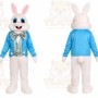 Easter Bunny Deluxe Rabbit Mascot Costume
