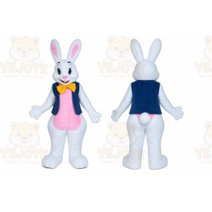 Easter Bunny Mascot Costume Cosplay Party