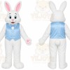Easter Bunny Mascot Costume Easter Bugs Rabbit