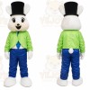 Easter Bunny Mascot Costume
