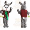 Easter Bunny Mascot Costumes