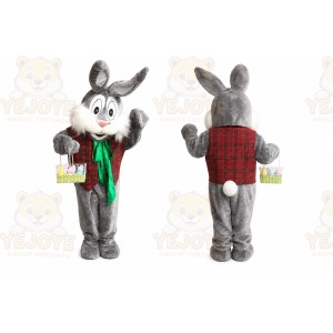 Easter Bunny Mascot Costumes