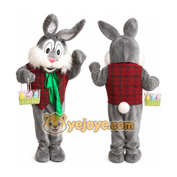 Easter Bunny Mascot Costumes