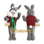 Easter Bunny Mascot Costumes