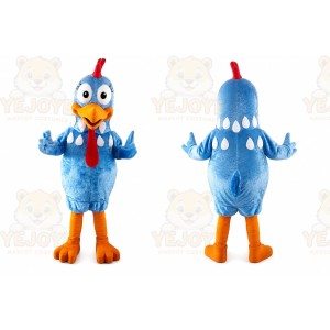 Easter Chicken Mascot Costumes