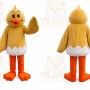 Easter Egg Chick Mascot Costume