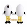 Easter Egg Mascot Costume Easter Egg Mascot Costume