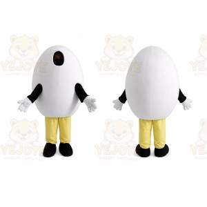 Easter Egg Mascot Costume