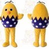 Easter Egg Mascot Costumes