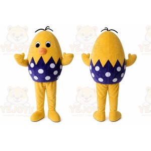 Easter Egg Mascot Costumes