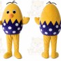 Easter Egg Mascot Costumes