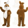 Easter Fat Bunny Rabbit Mascot Costume