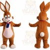 Easter Rabbit Bunny Mascot Costume