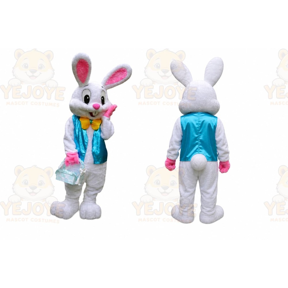 Easter Rabbit Bunny Rabbit Mascot Costume
