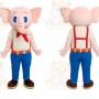 Elephant Adult Mascot Costume