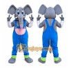 Elephant Mascot Costume Adult Halloween Costume