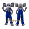 Elephant Mascot Costume Custom Cartoon Character Cosplay Elephant Mascot Costume Custom Cartoon Character Cosplay