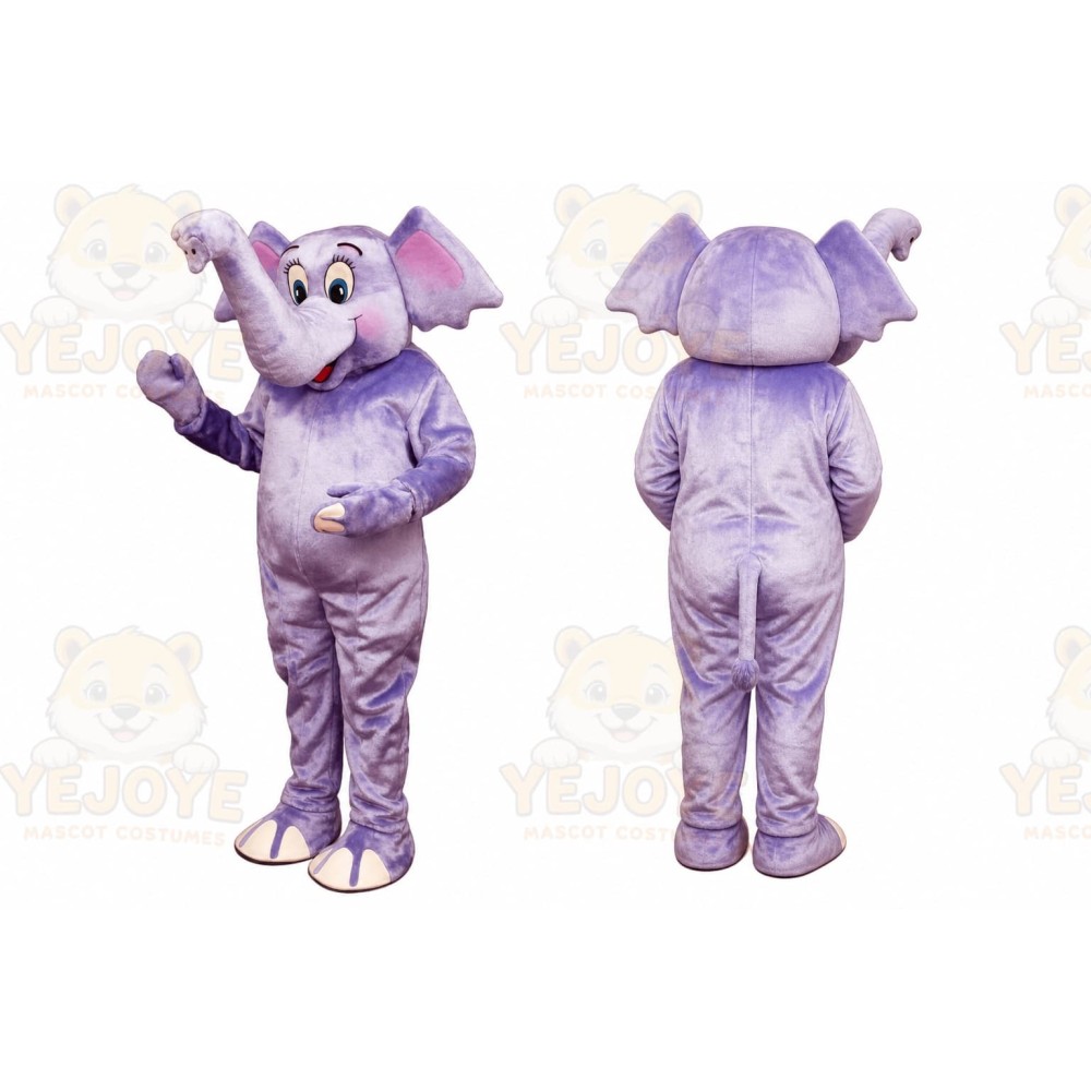 Elephant Mascot Costumes