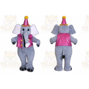 Elephants Circus Elephant Mascot Costumes