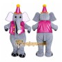 Elephants Circus Elephant Mascot Costumes