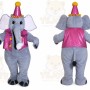 Elephants Circus Elephant Mascot Costumes