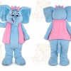Elephants Magda the elephant Mascot Costumes