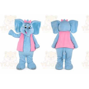 Elephants Magda the elephant Mascot Costumes