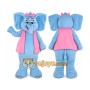 Elephants Magda the elephant Mascot Costumes
