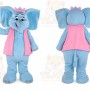 Elephants Magda the elephant Mascot Costumes