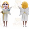 Elf angel Mascot Costume
