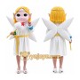 Elf angel Mascot Costume