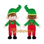 Elf Mascot Costume