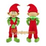 Elf Prince Boy Mascot Costume