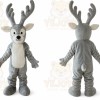 Elk Deer Moose Mascot Costume