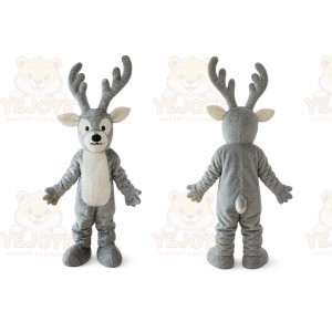 Elk Deer Moose Mascot Costume