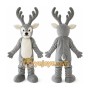 Elk Deer Moose Mascot Costume
