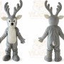 Elk Deer Moose Mascot Costume