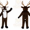 Elk Mascot Costume