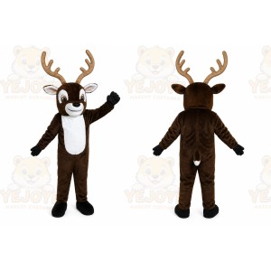 Elk Mascot Costume