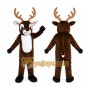 Elk Mascot Costume