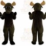 Elk Moose Deer Mascot Costume